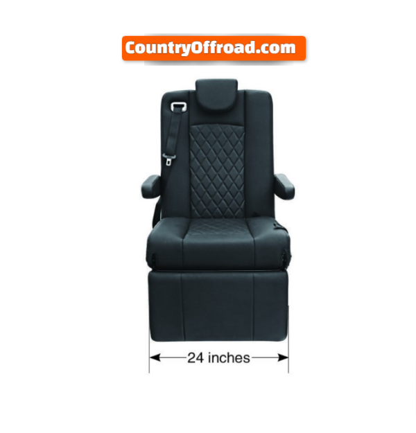 Ford E-Series bench seat