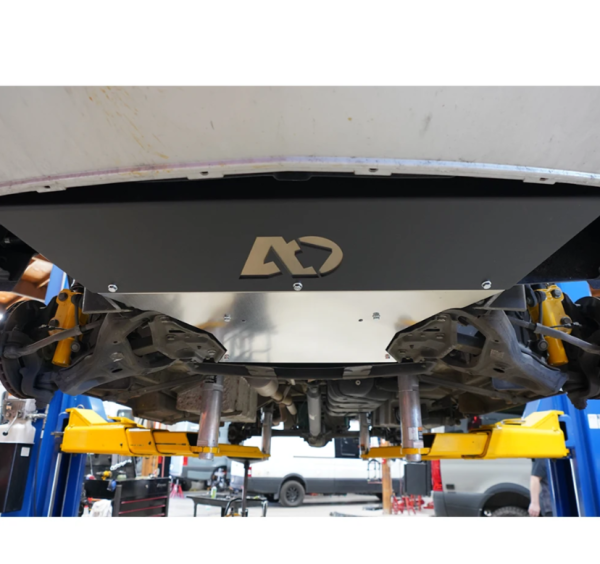 Skid Plate For Sprinter 2WD 2500 & 3500 by Agile Offroad - Image 3