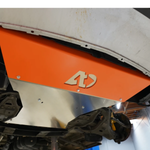Skid Plate For Sprinter 2WD 2500 & 3500 by Agile Offroad